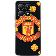 Чохол BoxFace Xiaomi 15T FC Manchester-U