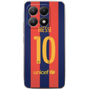 Чохол BoxFace Xiaomi 15T Messi 10