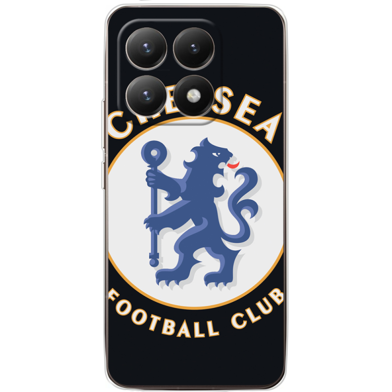 Чохол BoxFace Xiaomi 15T FC Chelsea
