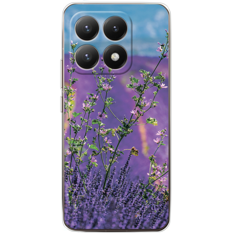 Чохол BoxFace Xiaomi 15T Lavender Field