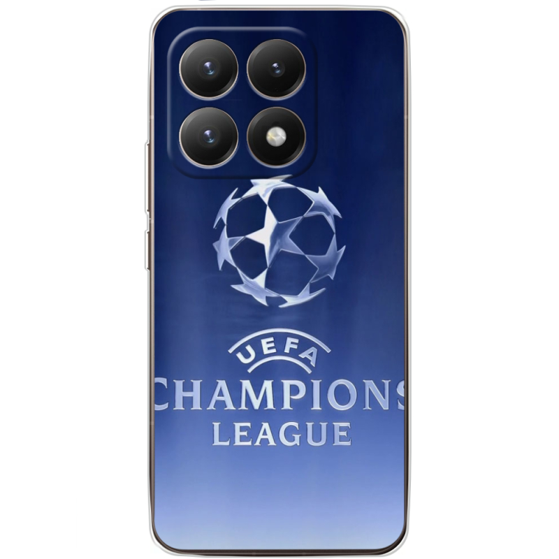 Чохол BoxFace Xiaomi 15T 