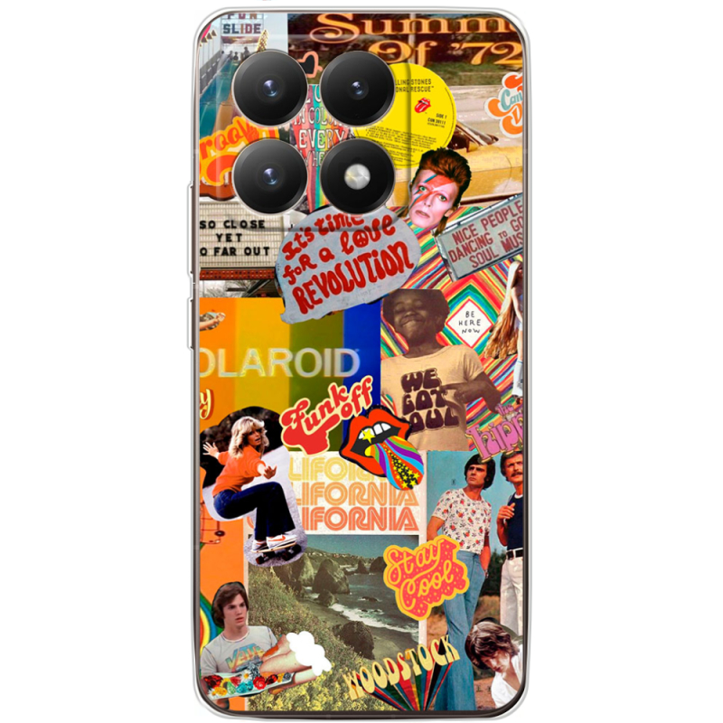 Чохол BoxFace Xiaomi 15T 70s