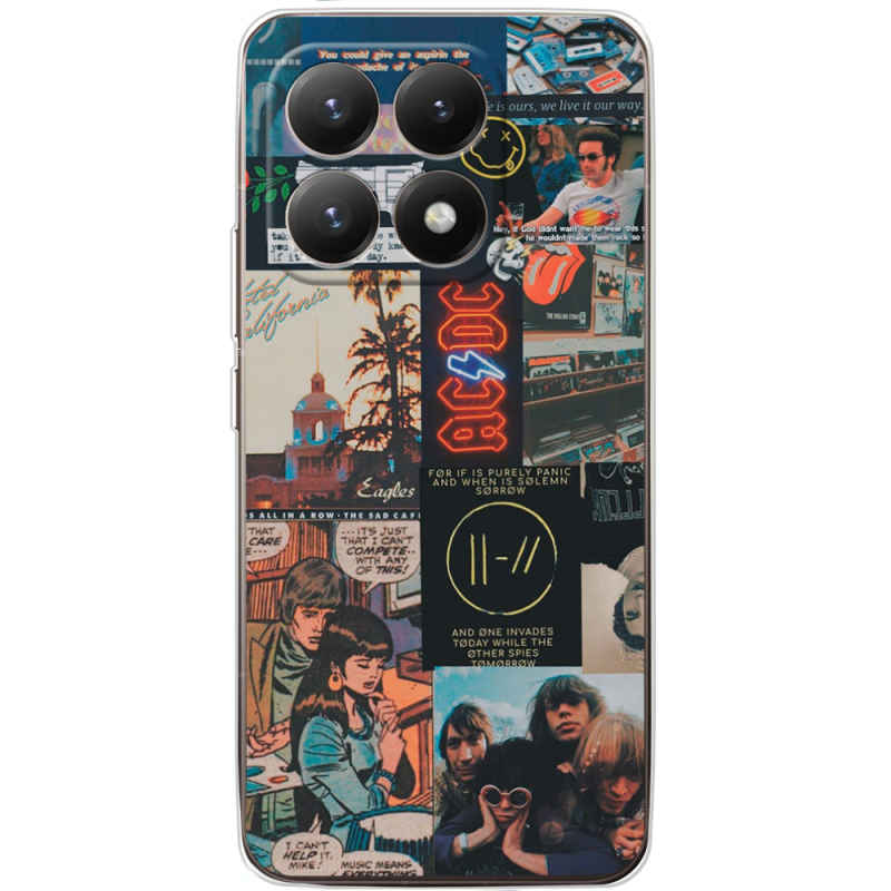 Чохол BoxFace Xiaomi 15T 