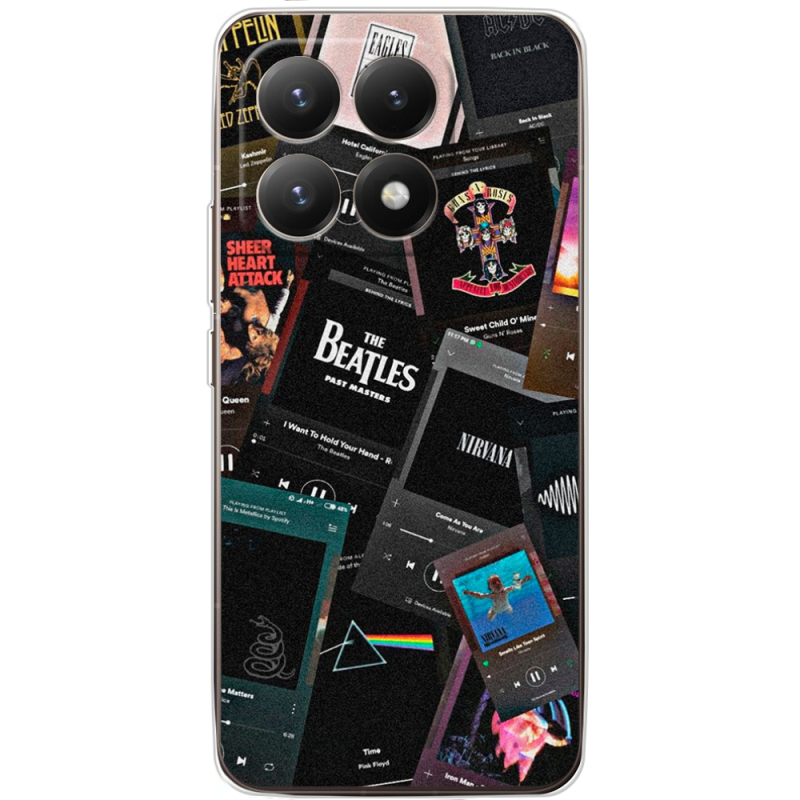 Чохол BoxFace Xiaomi 15T 