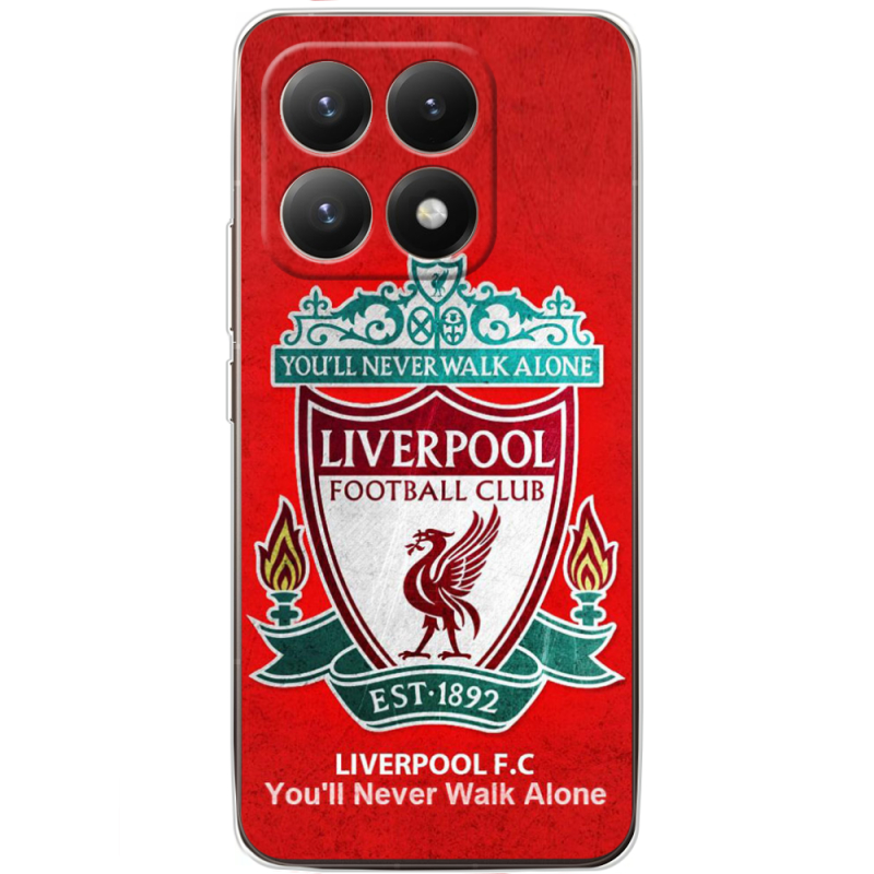 Чохол BoxFace Xiaomi 15T 