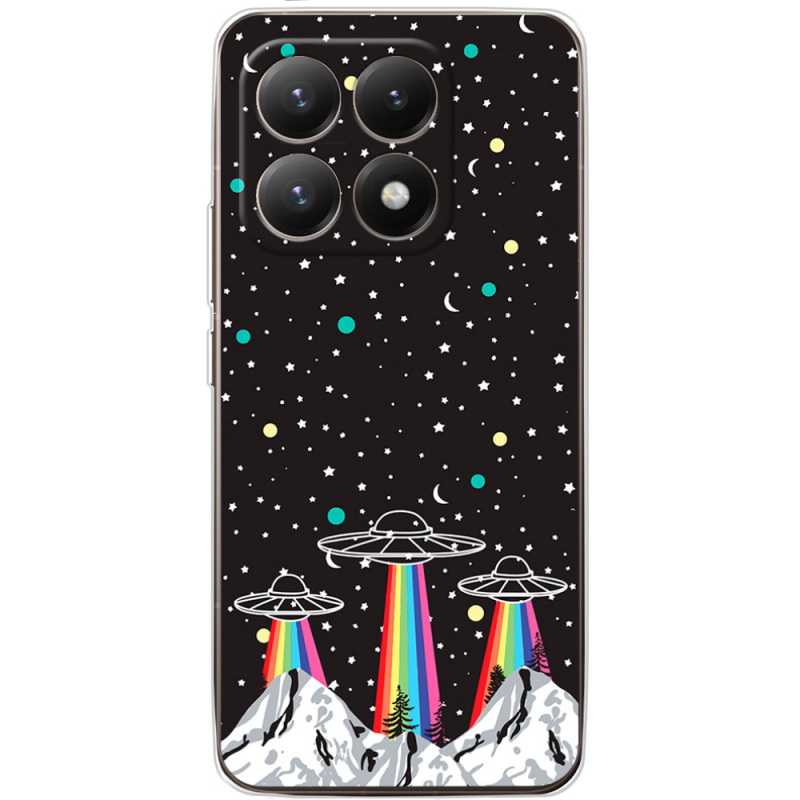 Чохол BoxFace Xiaomi 15T 