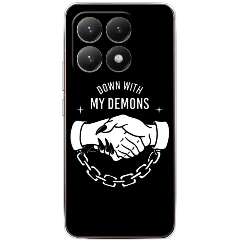 Чохол BoxFace Xiaomi 15T 