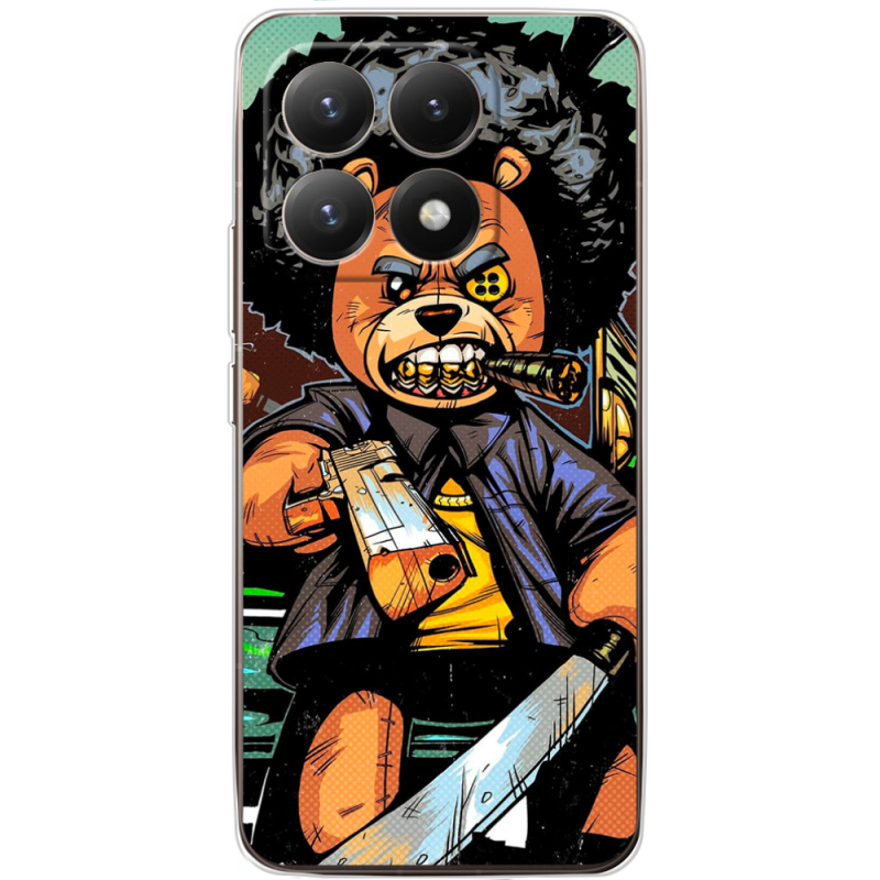 Чохол BoxFace Xiaomi 15T 