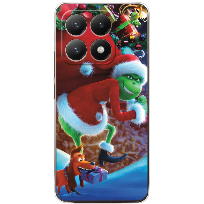 Чохол BoxFace Xiaomi 15T 