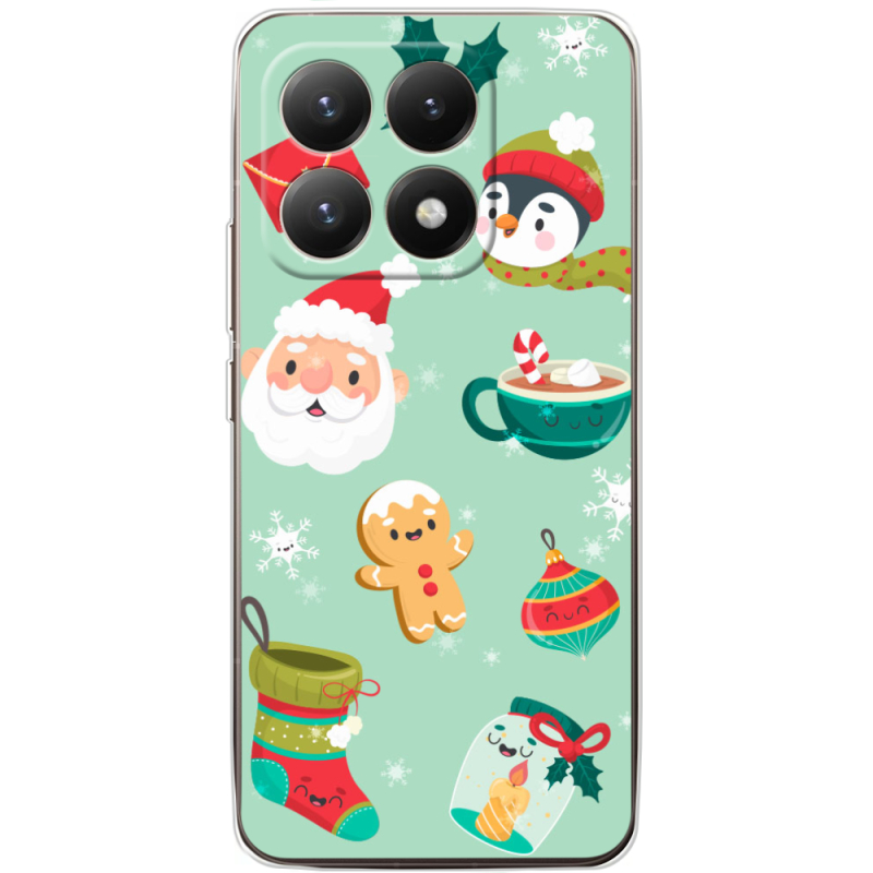 Чохол BoxFace Xiaomi 15T 