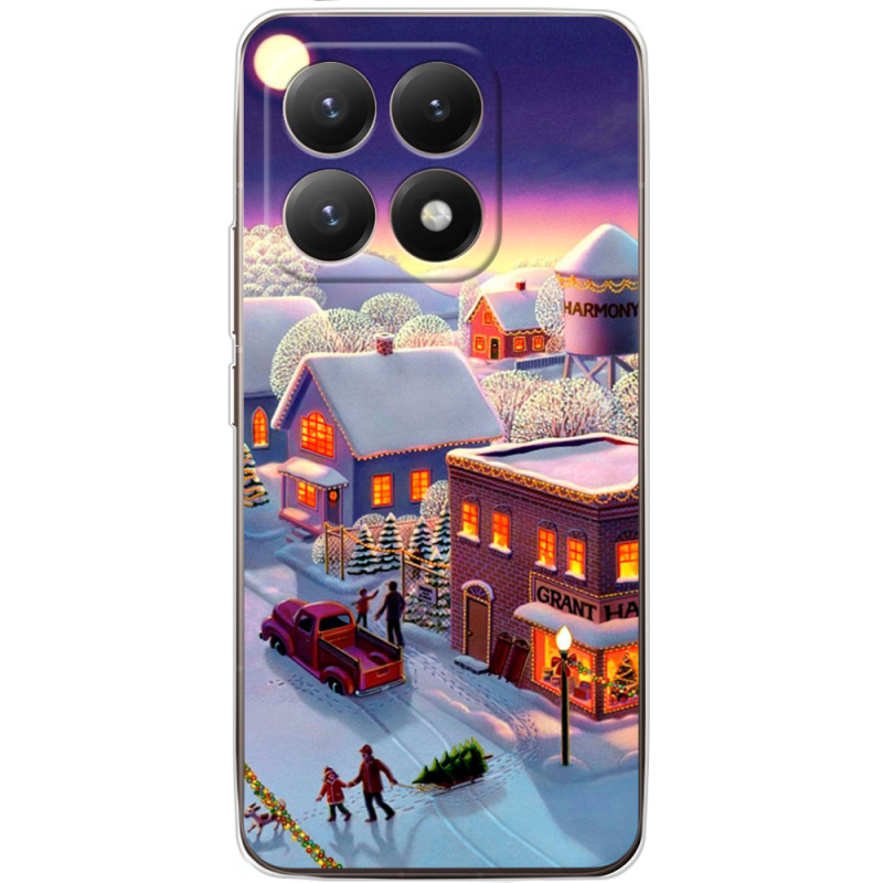 Чохол BoxFace Xiaomi 15T 