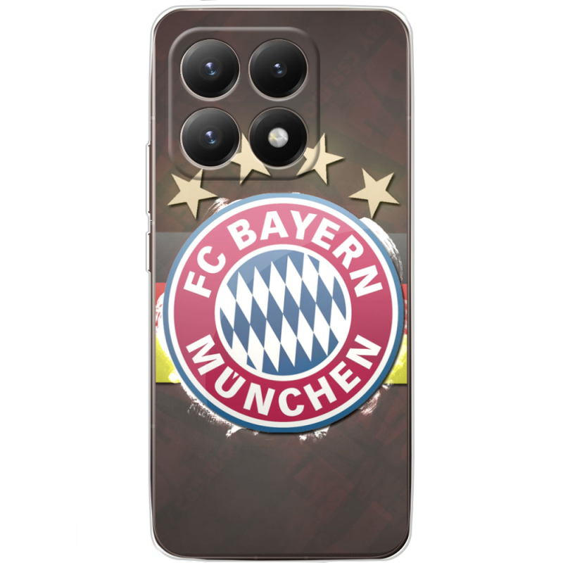 Чохол BoxFace Xiaomi 15T 