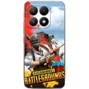 Чохол BoxFace Xiaomi 15T PLAYERUNKNOWN'S BATTLEGROUNDS