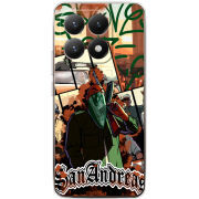 Чохол BoxFace Xiaomi 15T GTA San Andreas