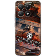 Чохол BoxFace Xiaomi 15T World Of Tanks