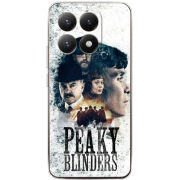 Чохол BoxFace Xiaomi 15T Peaky Blinders Poster