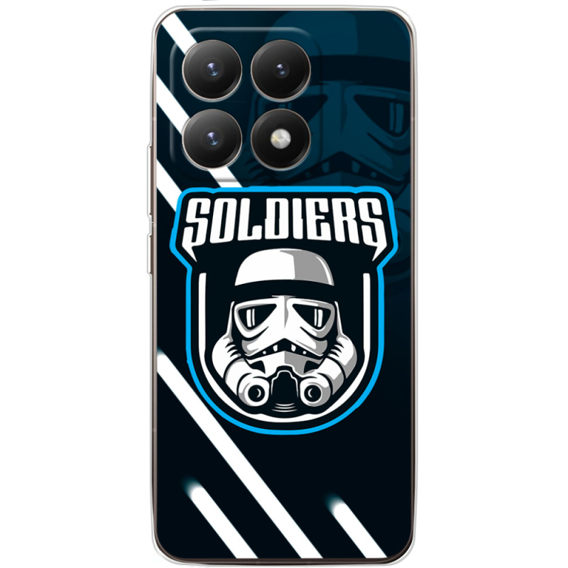 Чохол BoxFace Xiaomi 15T 