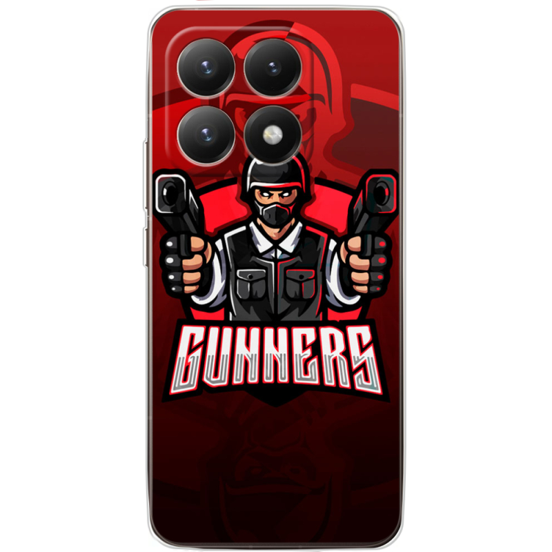 Чохол BoxFace Xiaomi 15T 