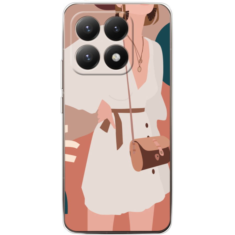 Чохол BoxFace Xiaomi 15T 