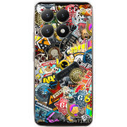 Чохол BoxFace Xiaomi 15T CS:Go Stickerbombing