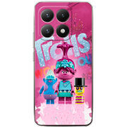 Чохол BoxFace Xiaomi 15T Lego Trolls