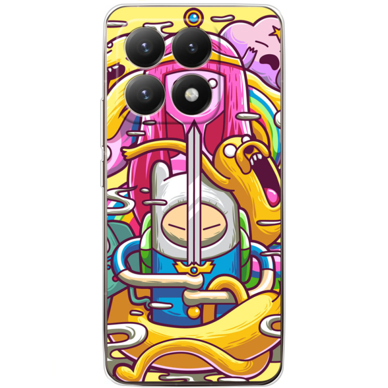 Чохол BoxFace Xiaomi 15T 