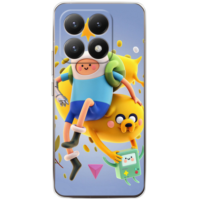 Чохол BoxFace Xiaomi 15T 