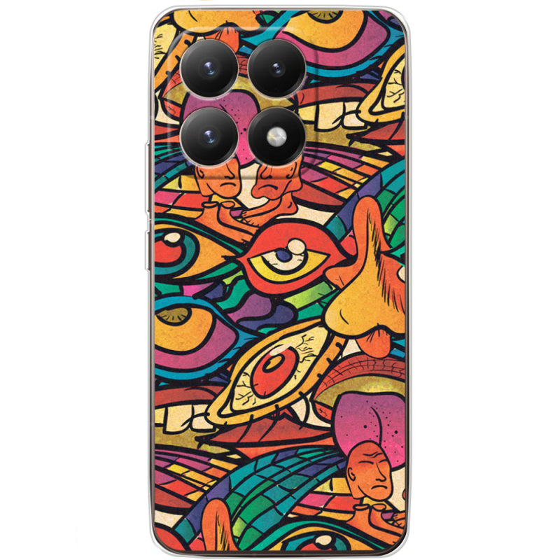 Чохол BoxFace Xiaomi 15T 