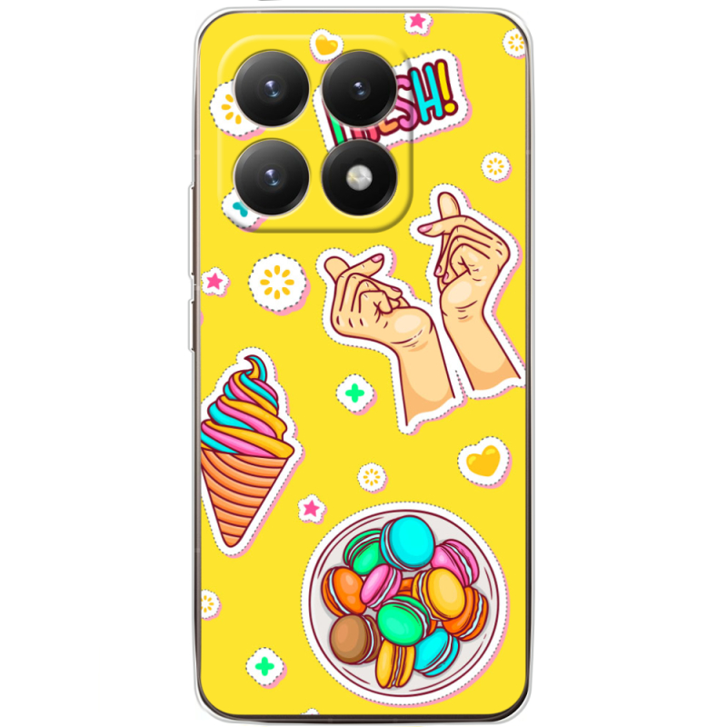 Чохол BoxFace Xiaomi 15T 