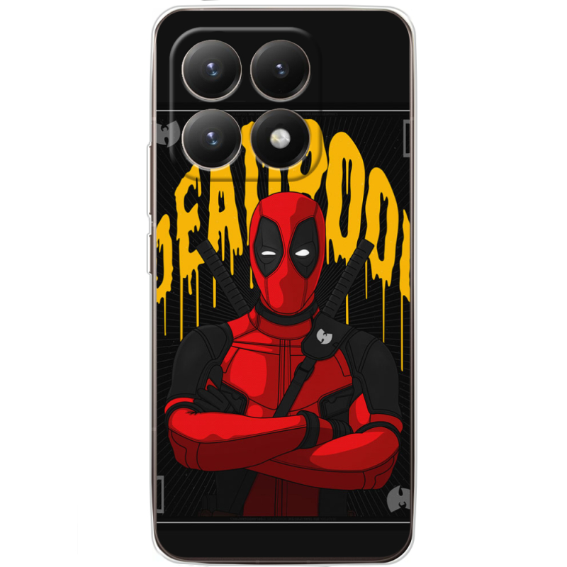 Чохол BoxFace Xiaomi 15T 