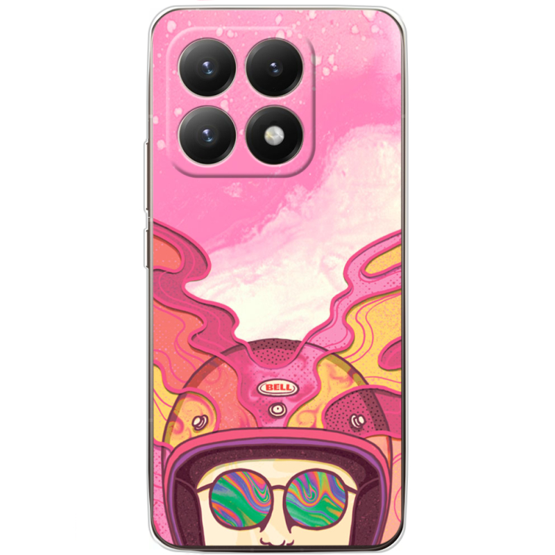 Чохол BoxFace Xiaomi 15T 