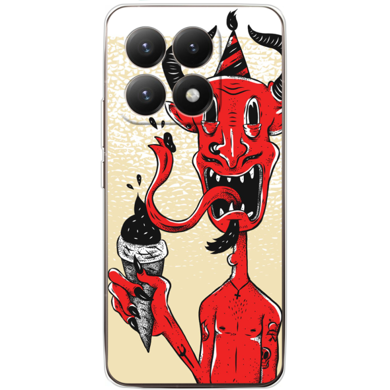 Чохол BoxFace Xiaomi 15T 