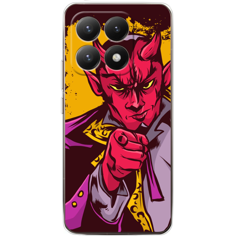 Чохол BoxFace Xiaomi 15T 