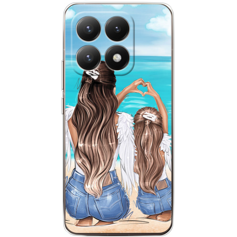 Чохол BoxFace Xiaomi 15T Family Vacation