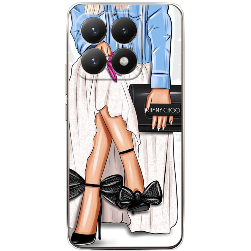 Чохол BoxFace Xiaomi 15T Stylish