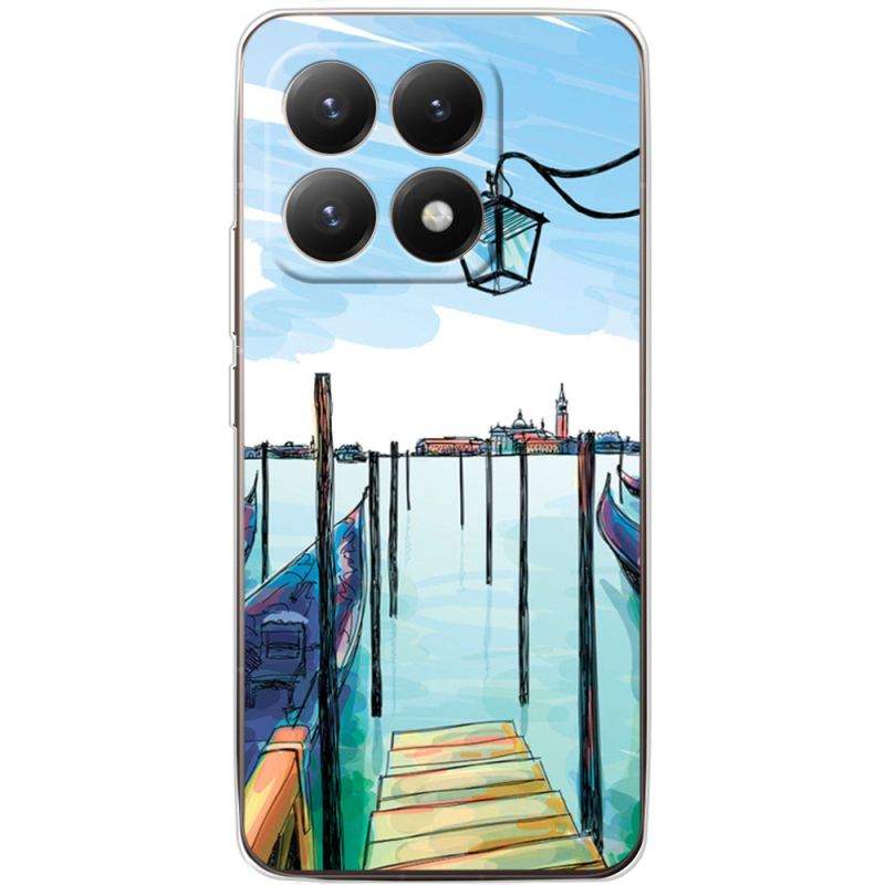 Чохол BoxFace Xiaomi 15T 