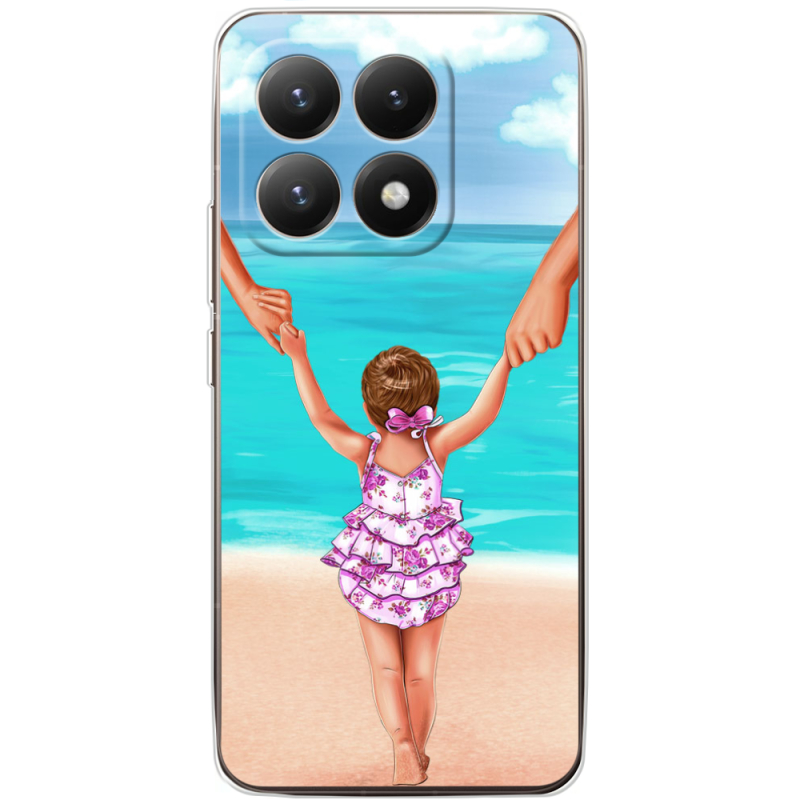 Чохол BoxFace Xiaomi 15T Happy child