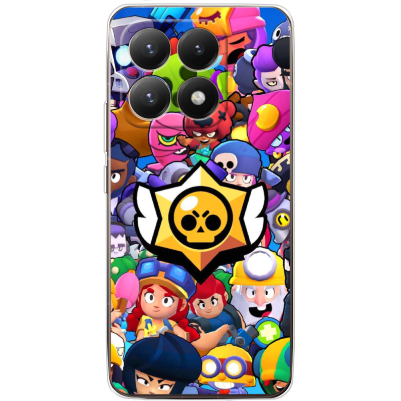 Чохол BoxFace Xiaomi 15T 