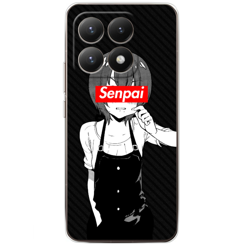 Чохол BoxFace Xiaomi 15T Senpai