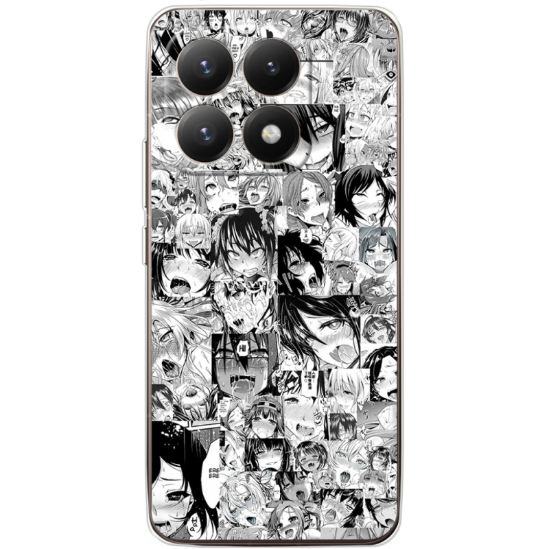 Чохол BoxFace Xiaomi 15T O-Face