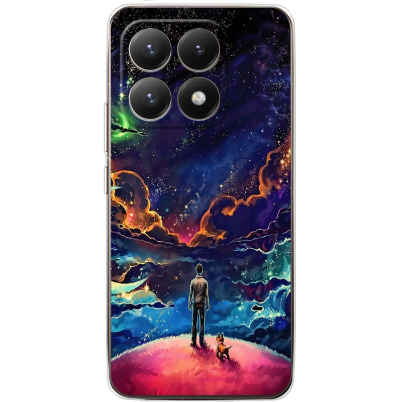 Чохол BoxFace Xiaomi 15T 