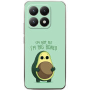 Чохол BoxFace Xiaomi 15T Big Boned