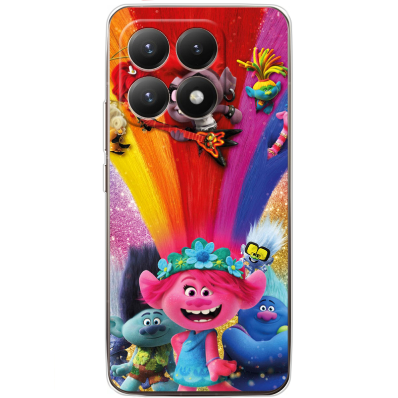 Чохол BoxFace Xiaomi 15T Trolls