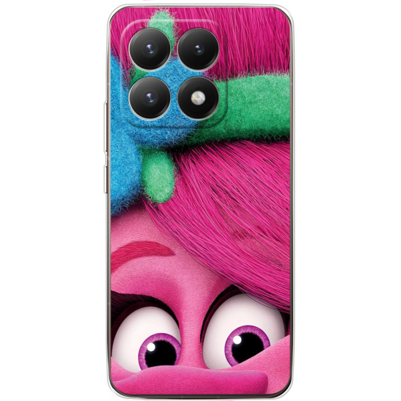 Чохол BoxFace Xiaomi 15T Queen Poppy