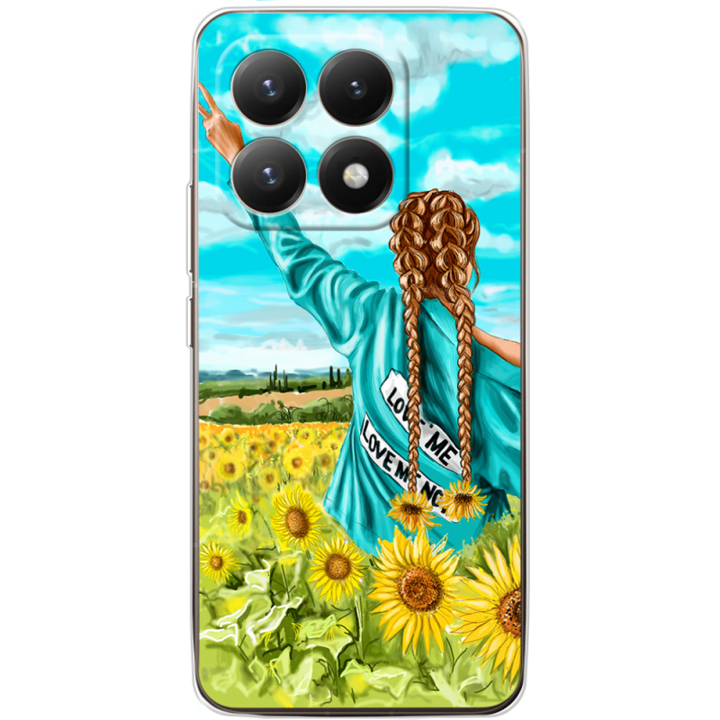 Чохол BoxFace Xiaomi 15T Love Me, Love Me Not