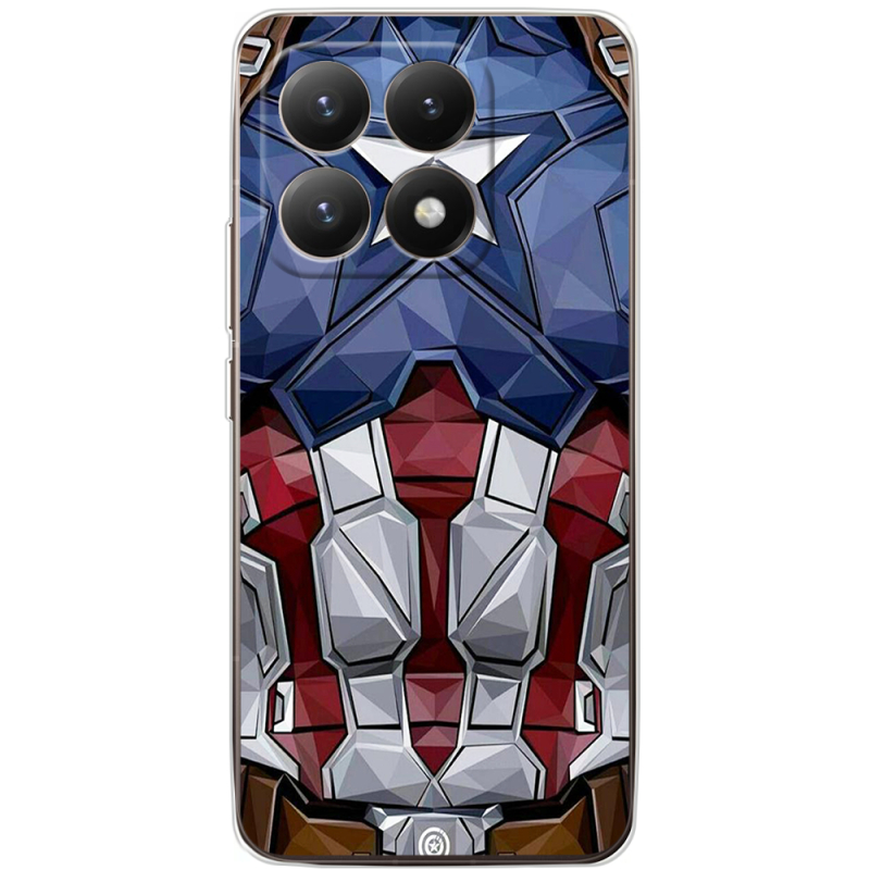 Чохол BoxFace Xiaomi 15T Sentinel of Liberty