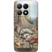 Чохол BoxFace Xiaomi 15T Удачная рыбалка