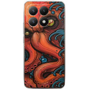 Чохол BoxFace Xiaomi 15T Octopus