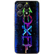 Чохол BoxFace Xiaomi 15T Graffiti symbols