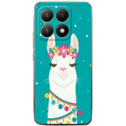 Чохол BoxFace Xiaomi 15T Cold Llama